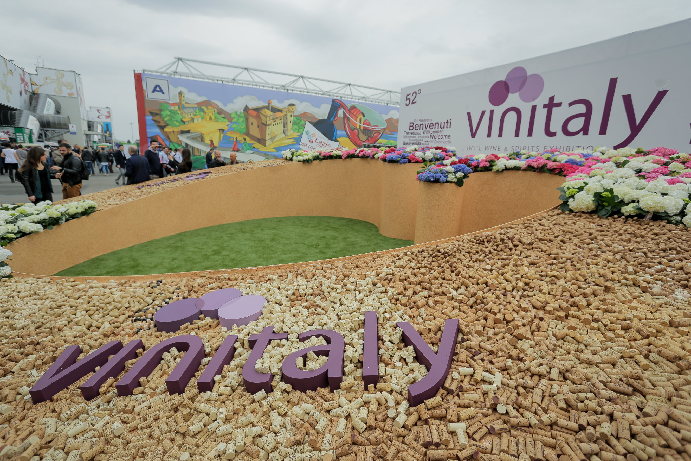Vinitaly 2019, wine & more: the art of star chefs is at home in Verona