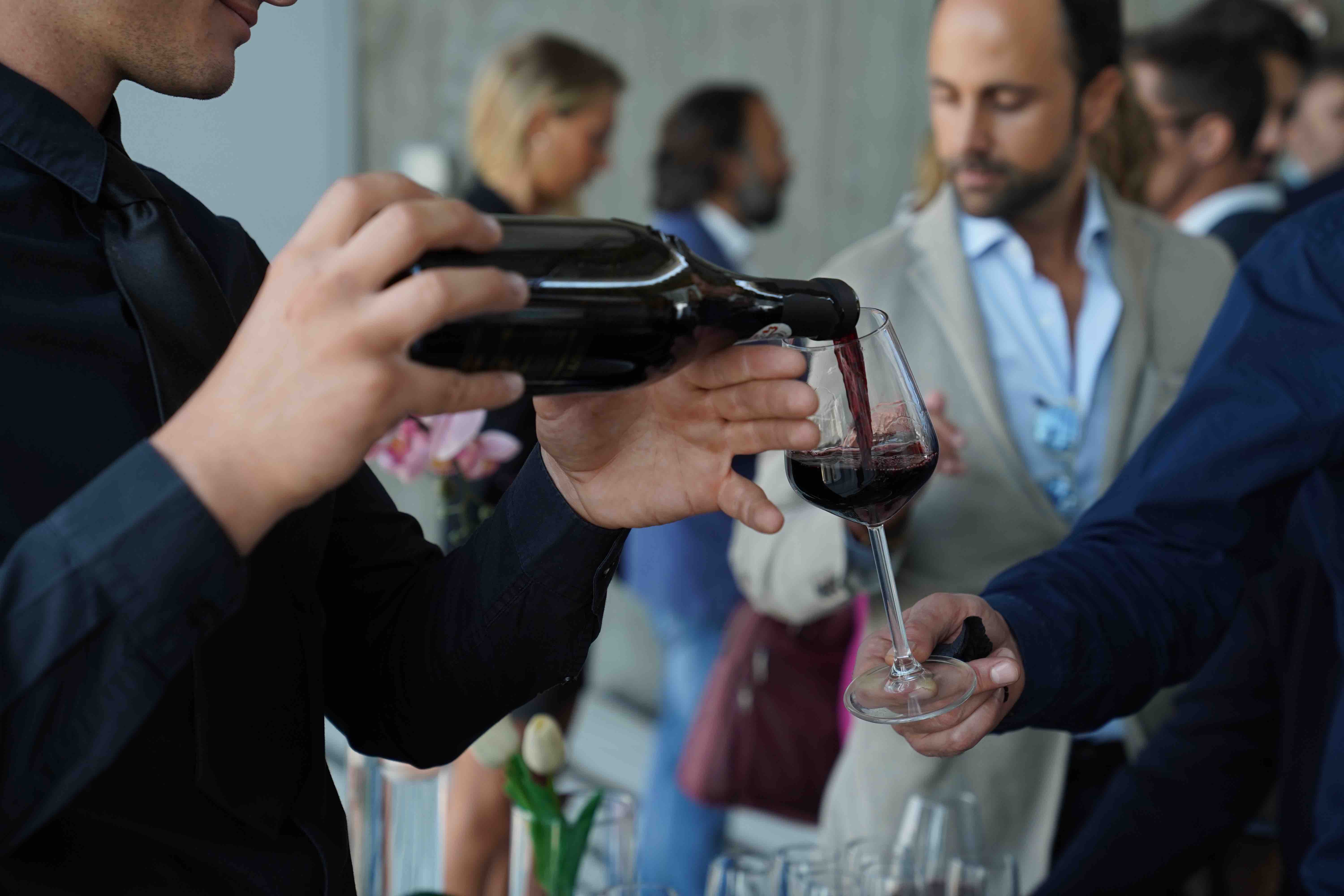 Milano Wine Week is here, and you can drink Leonardo Da Vinci wines