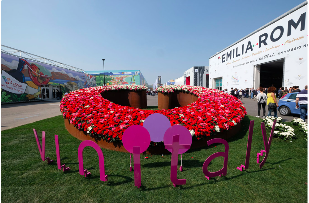 Vinitaly: Dates in April 2020 Are Confirmed (19-22)