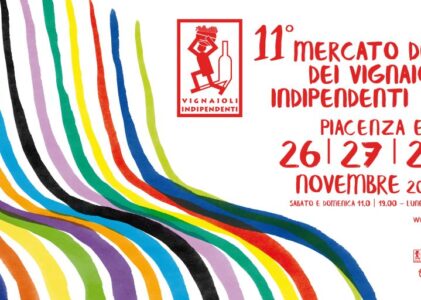 FIVI Mercato dei Vignaioli Indipendenti is back in Piacenza this November ’22