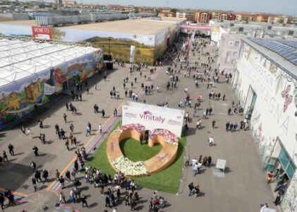 Vinitaly 2023, the business centre of Italian wine & beyond