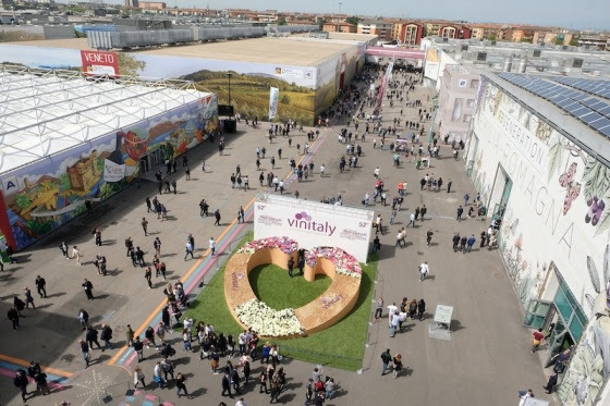 Vinitaly 2023, the business centre of Italian wine & beyond