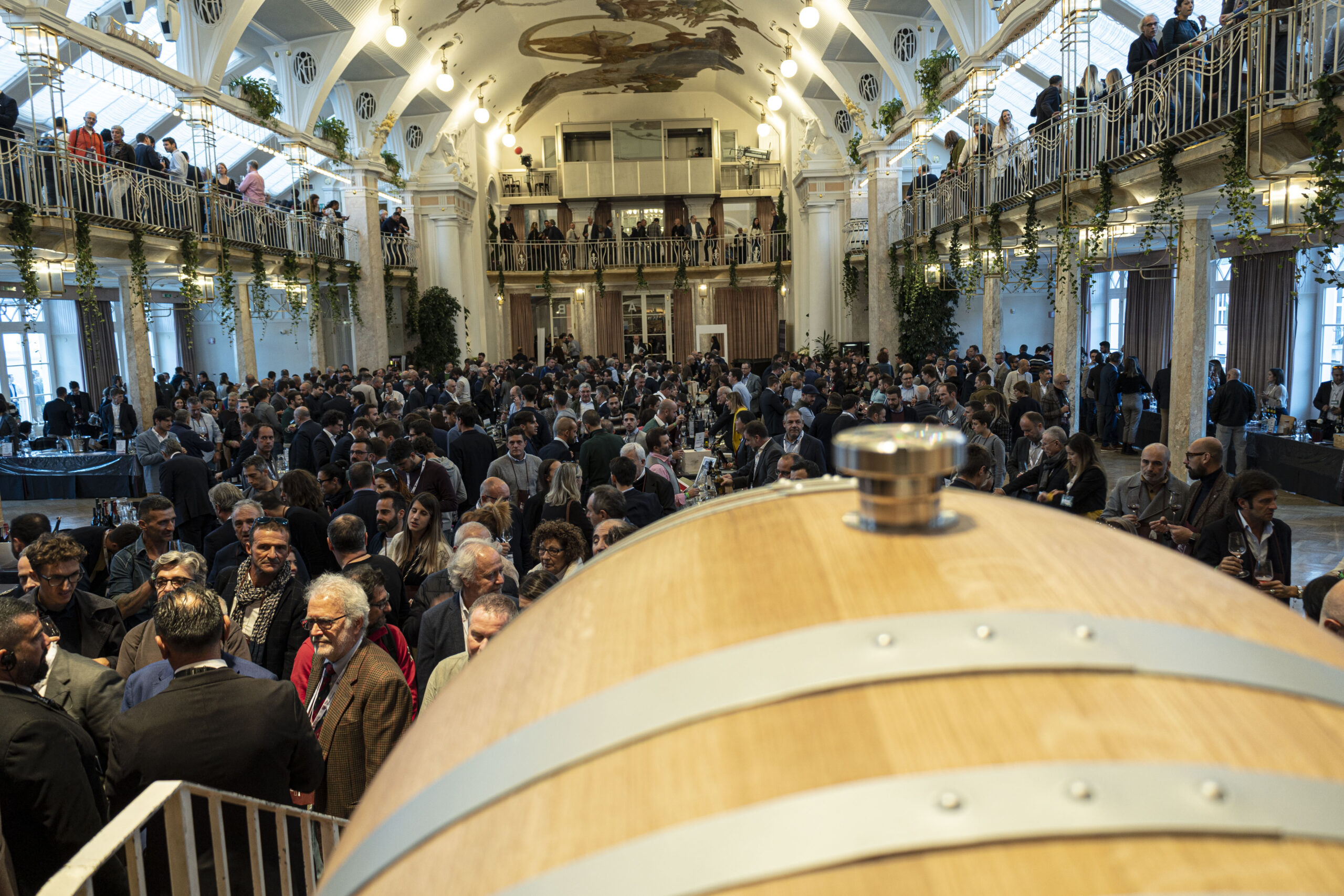 Merano Wine Festival 2023: A Call for Sustainability