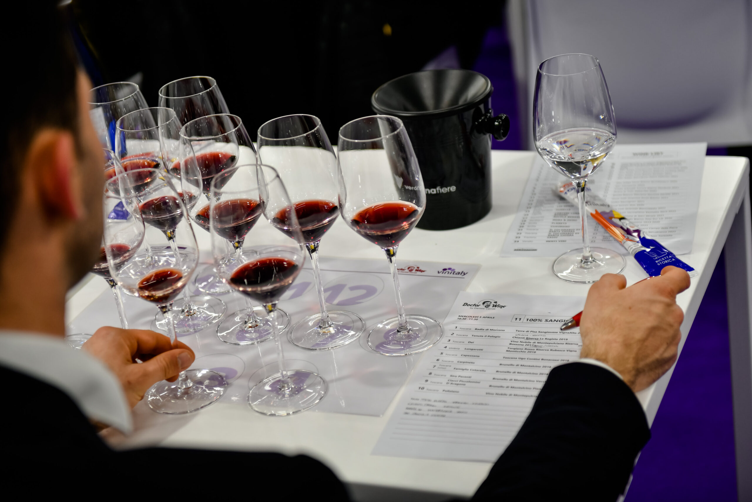 Vinitaly 2024: All the events happening 14-17 April
