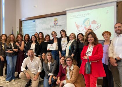 “Women, Wine & Secrets”: A New Podcast Uncorks Stories of Female Empowerment in Italy’s Wine Industry