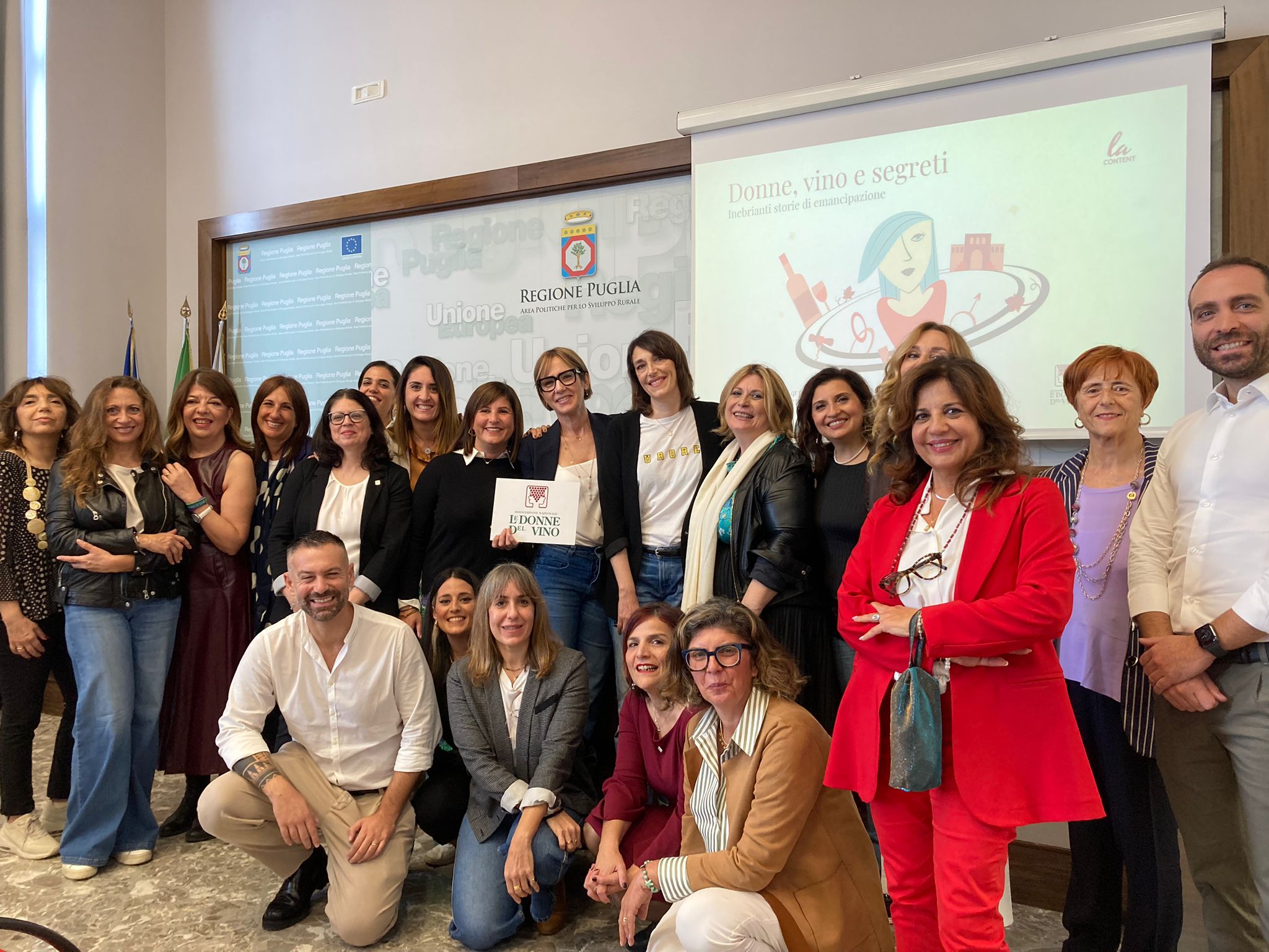 “Women, Wine & Secrets”: A New Podcast Uncorks Stories of Female Empowerment in Italy’s Wine Industry