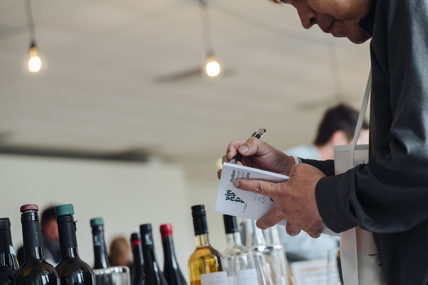 VinNatur Tasting 2025: A Deep Dive into the World of Natural Wines