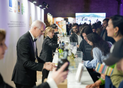 Vinitaly, the meeting place for Italian Wines