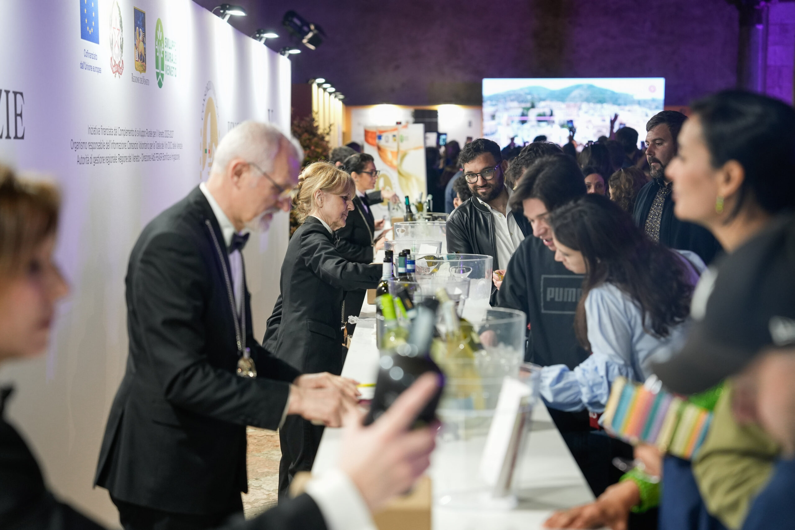 Vinitaly, the meeting place for Italian Wines