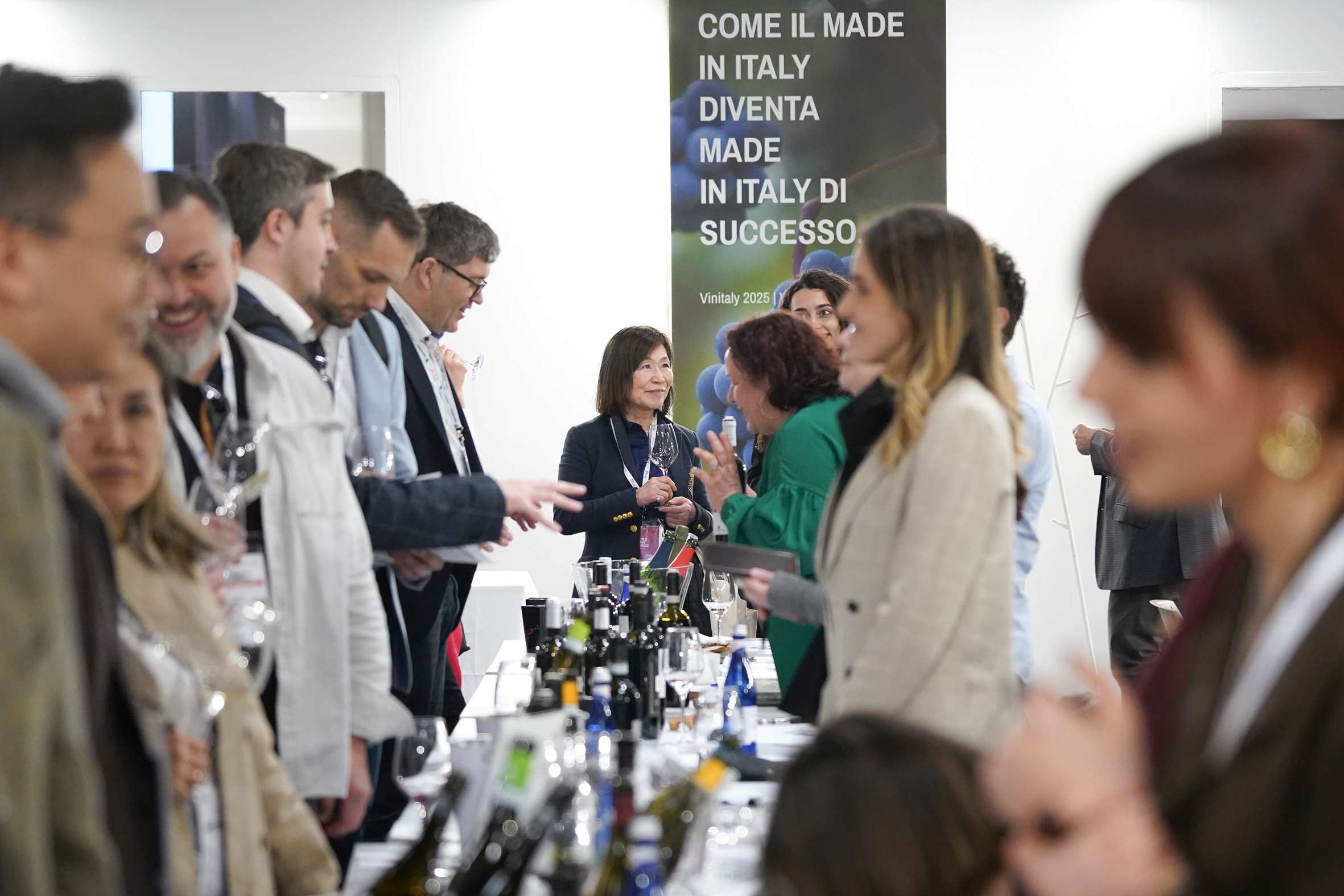 Vinitaly 2026 kicks off with 80 events: A Journey Through Italy’s Wine Excellence Begins in Verona